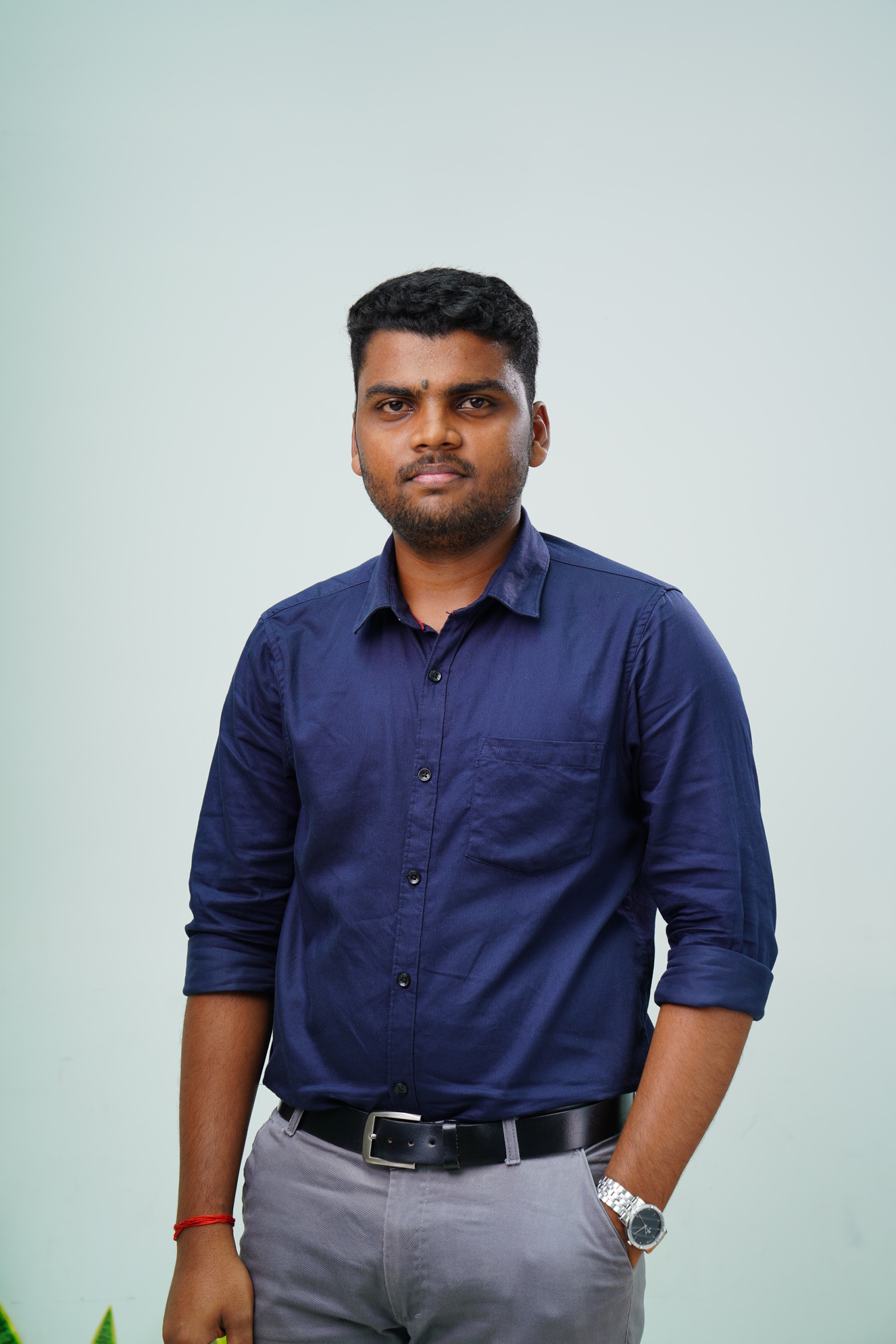 Ajay C Kumar